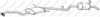 NISSA 2010035R00 End Silencer